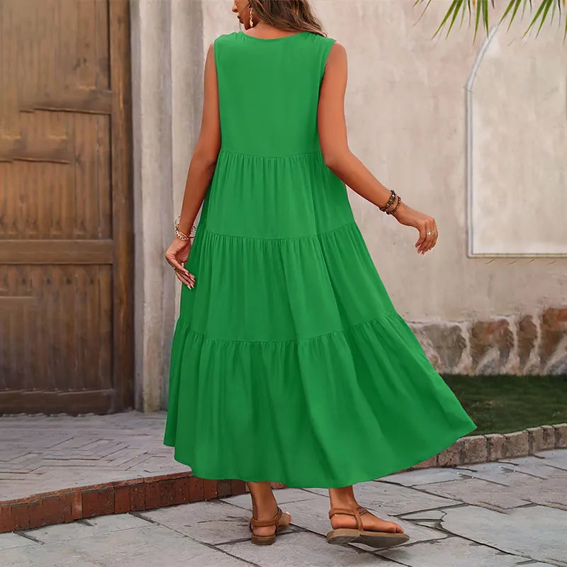 ILARIA™ – Robe Chic et Flatteuse