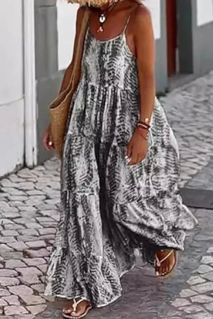 Robe sans bretelles idéale pour les beaux jours