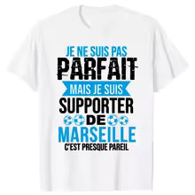 marseille t shirt