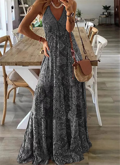 Classique et polyvalent Robe