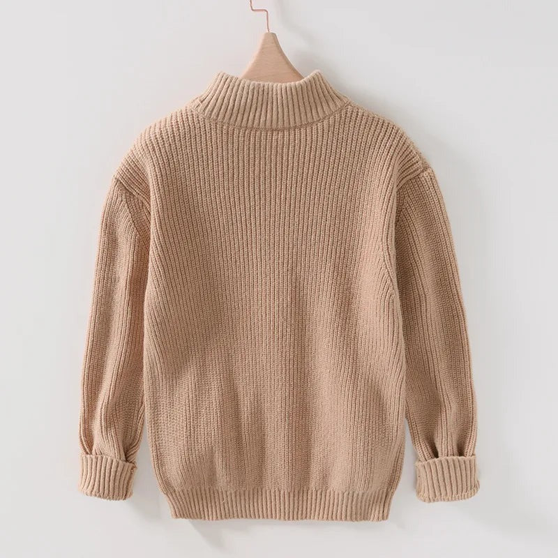 VESTE PULL MARBELLA