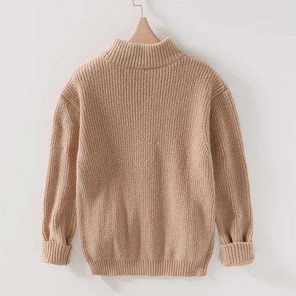 VESTE PULL MARBELLA