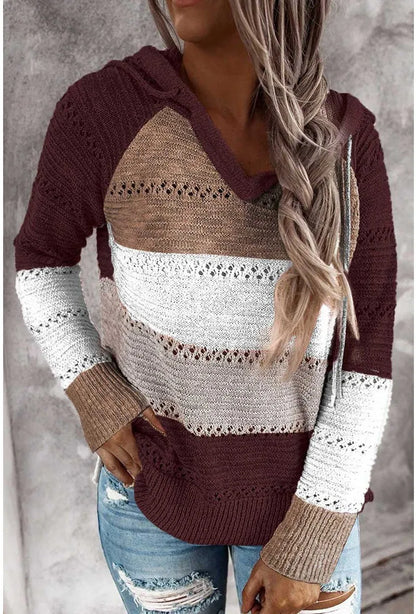 Audacieux et beau Pull