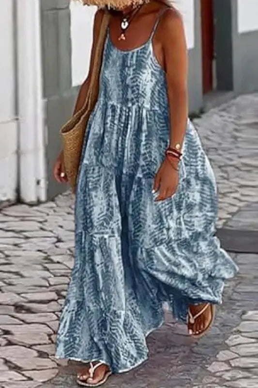 Robe sans bretelles idéale pour les beaux jours