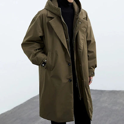 Flavio™ | Manteau Long Homme