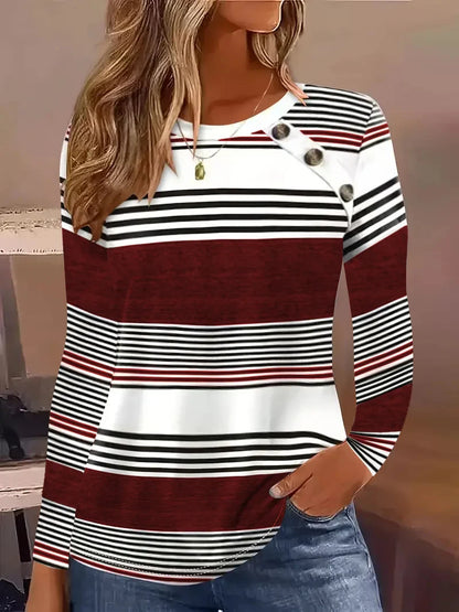 Confortable et chic Chemise