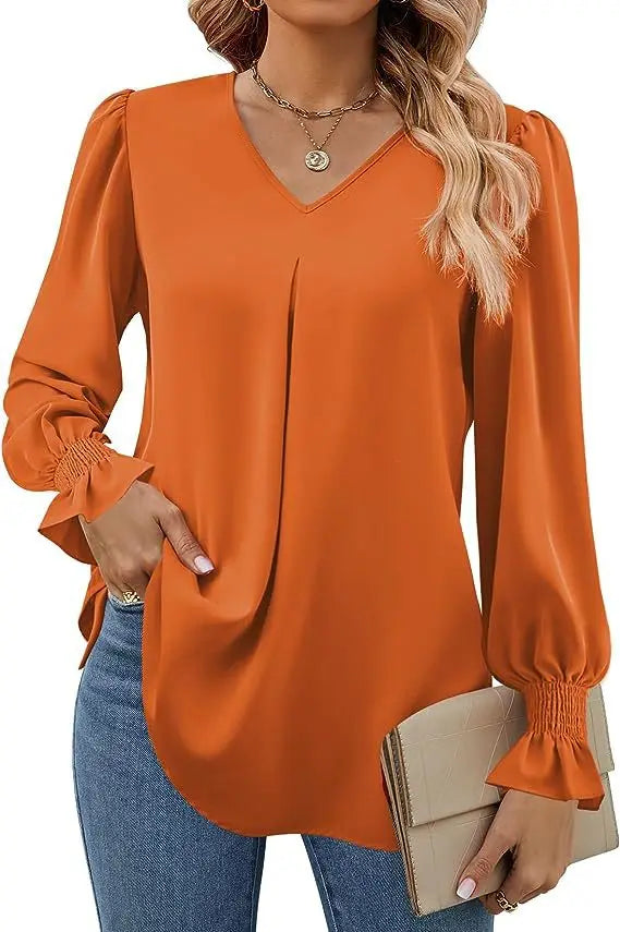 Confortable et chic Chemise