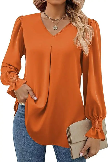 Confortable et chic Chemise