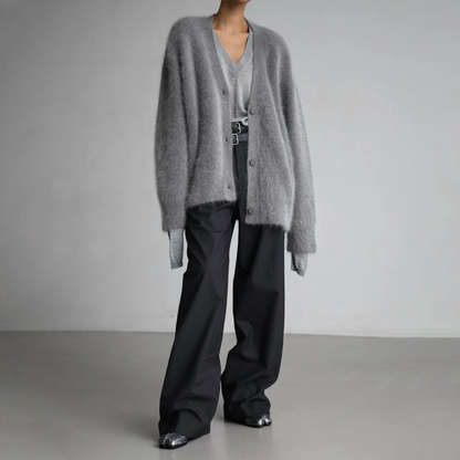 Char - Cardigan Confortable