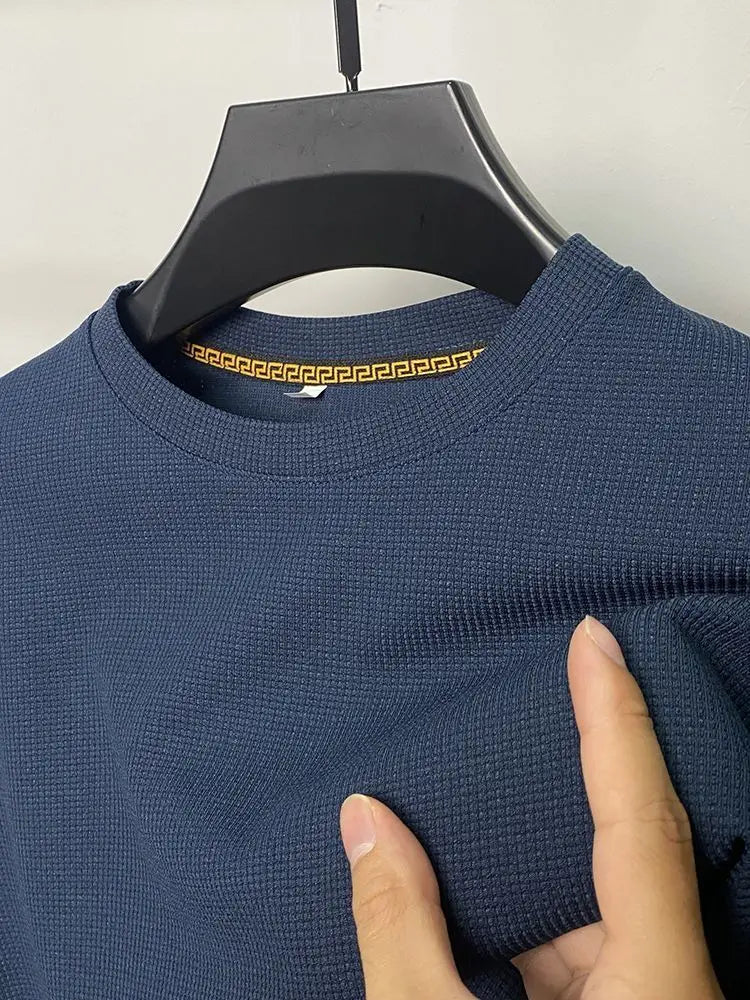 T shirt longue manche homme