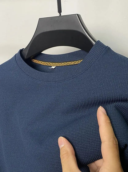T shirt longue manche homme