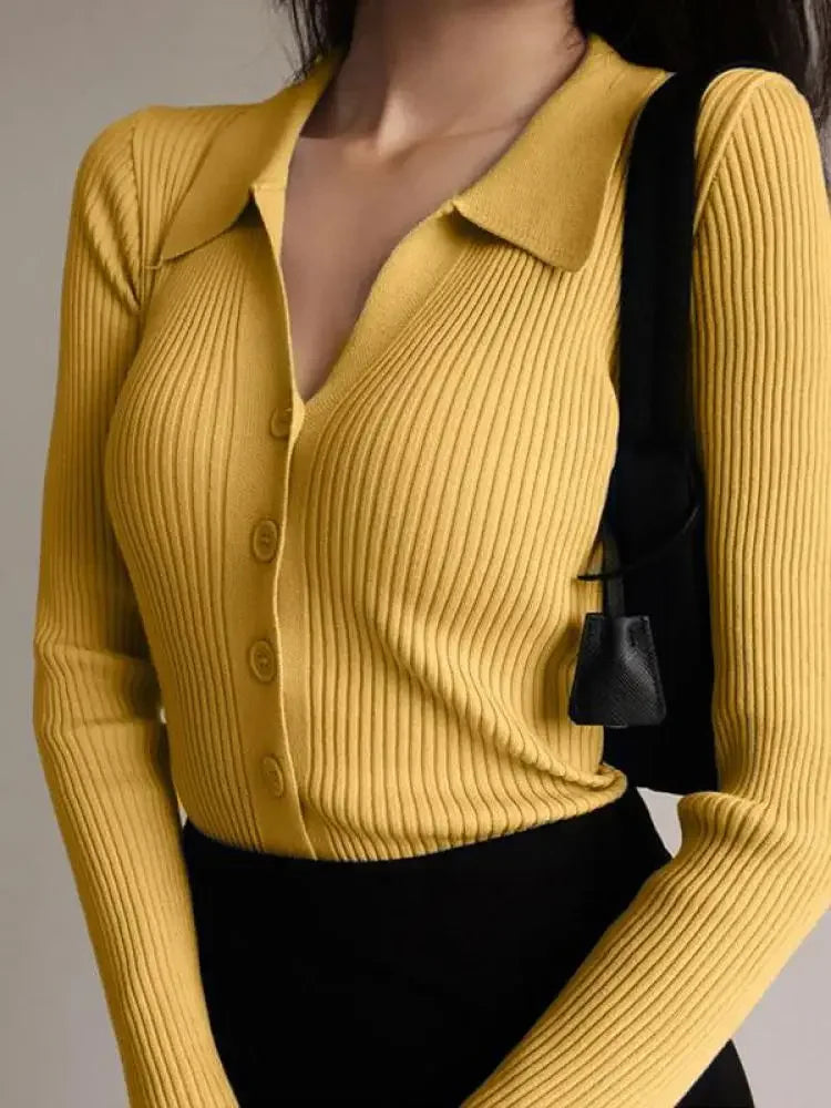 Élégant et contemporain Pull