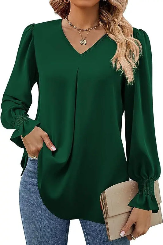 Confortable et chic Chemise