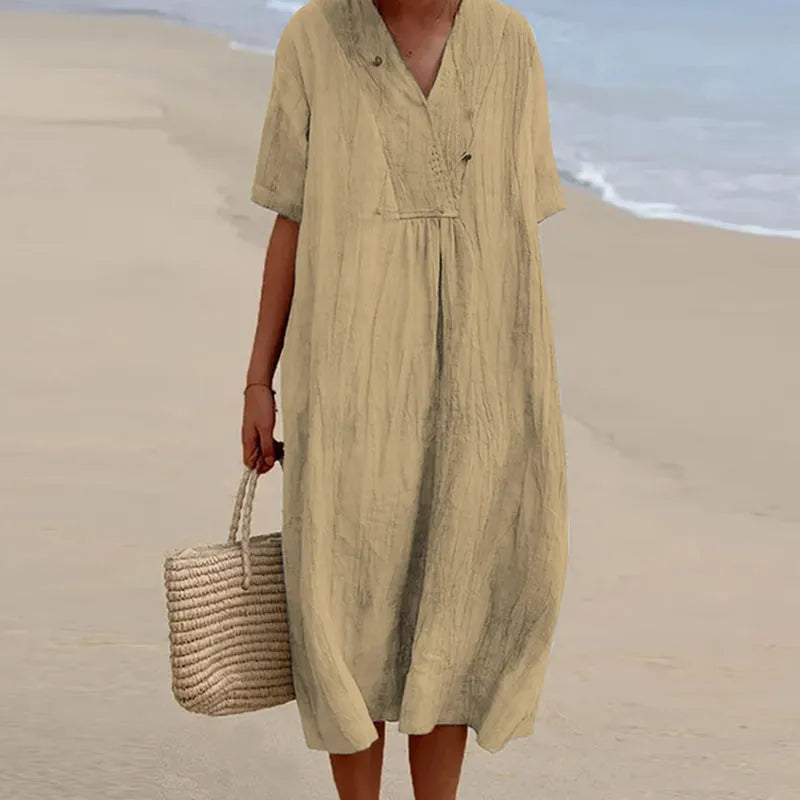 Tunique d'été élégante et stylé