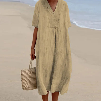 Tunique d'été élégante et stylé