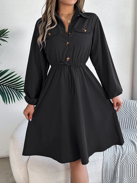 Robe Shams Chic & Décontractée
