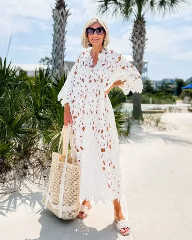 Confortable et chic Robe