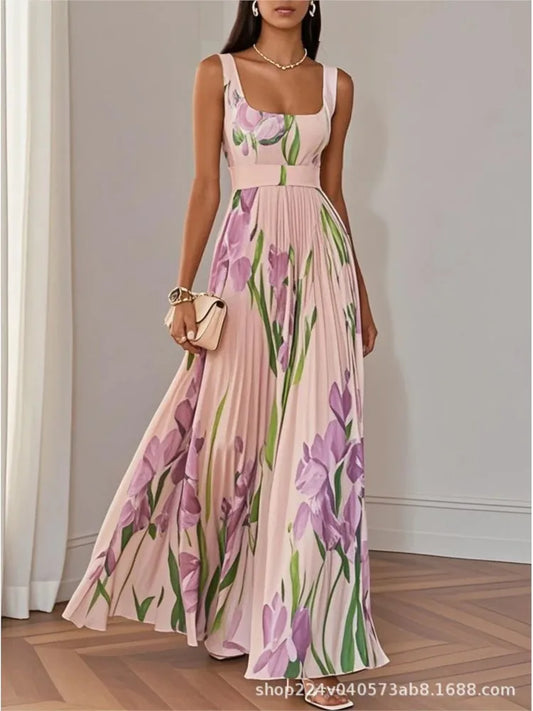 Doux et sophistiqué Robe