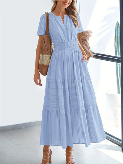 NATALIE™ - Robe Chic et Flatteuse