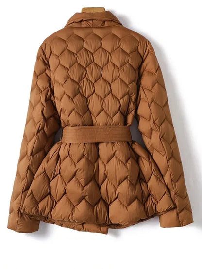 Bani™ | Parka Matelassée Élégante