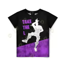 t shirt fortnite