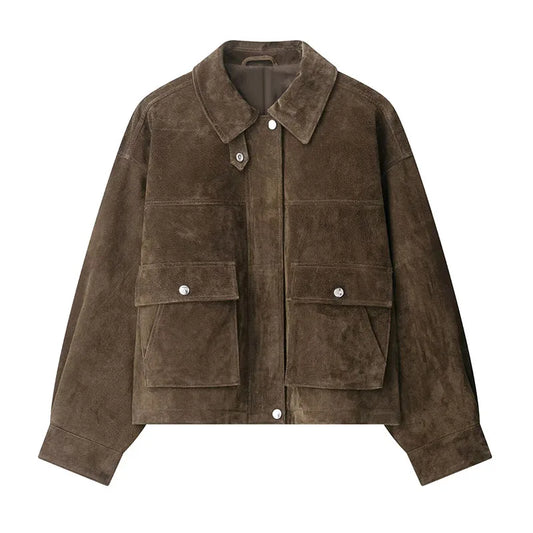Tendance et intemporel Veste