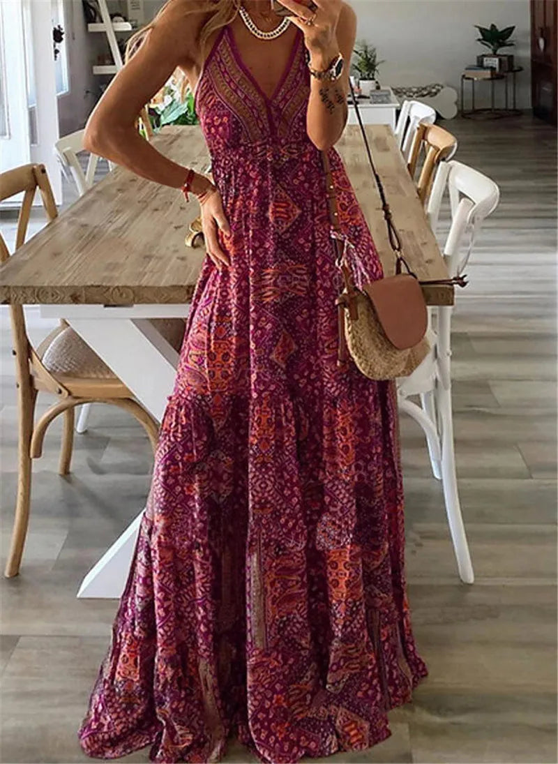 Classique et polyvalent Robe