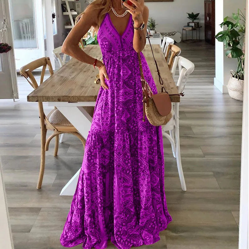 Classique et polyvalent Robe