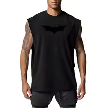 t shirt sans manche homme