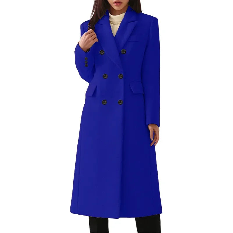 Chic et confortable Manteau