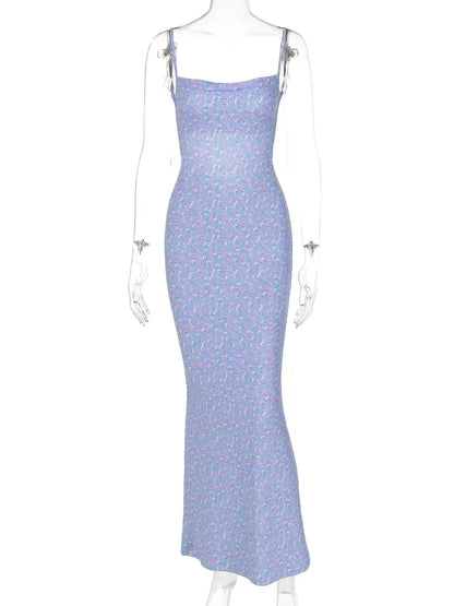 Pauline Laurent® | Robe Mi-Longue À Imprimé Floral Pour Femme