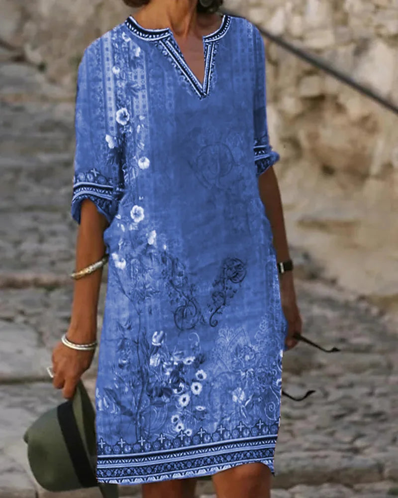 Élégant et contemporain Robe