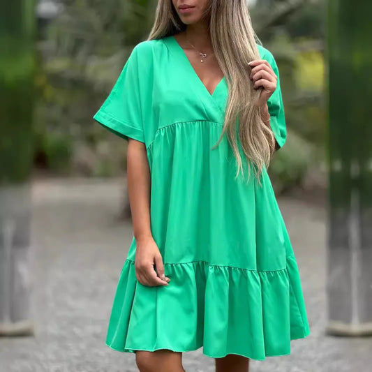 Tendance et intemporel Robe