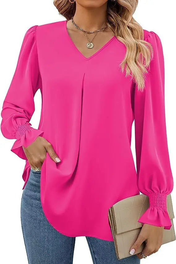Confortable et chic Chemise