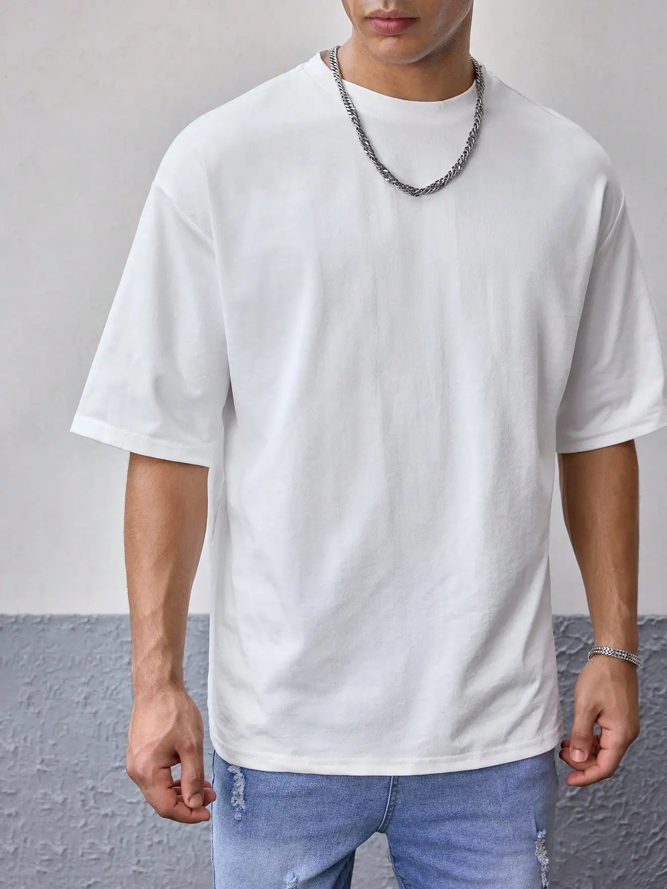 T shirt blanc