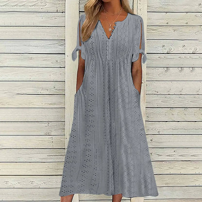 Confortable et chic Robe