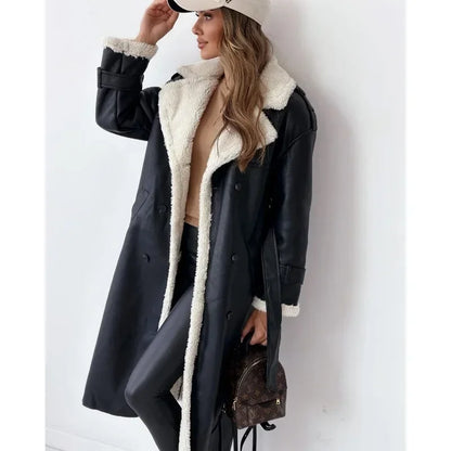 Monique™ | Manteau Élégant et Confortable