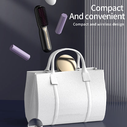 Brosse à cheveux démêlante et résistante à la chaleur