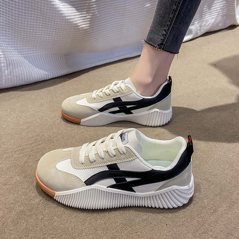 Andria™ | Baskets Élégantes et Ultra Confortables