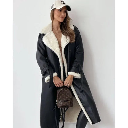 Monique™ | Manteau Élégant et Confortable