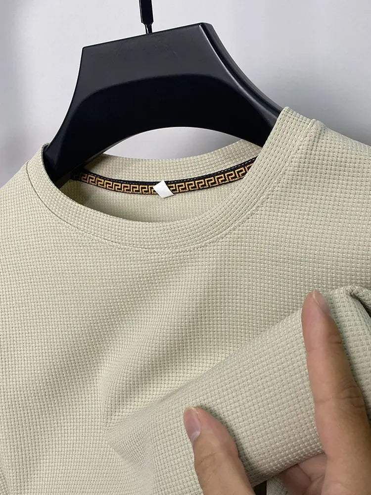 T shirt longue manche homme