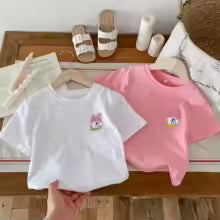 t-shirt fillette