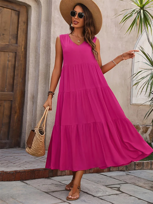 ILARIA™ – Robe Chic et Flatteuse