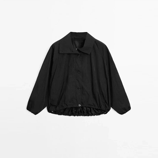 Discret et élégant Veste