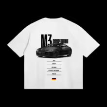 T shirt bmw