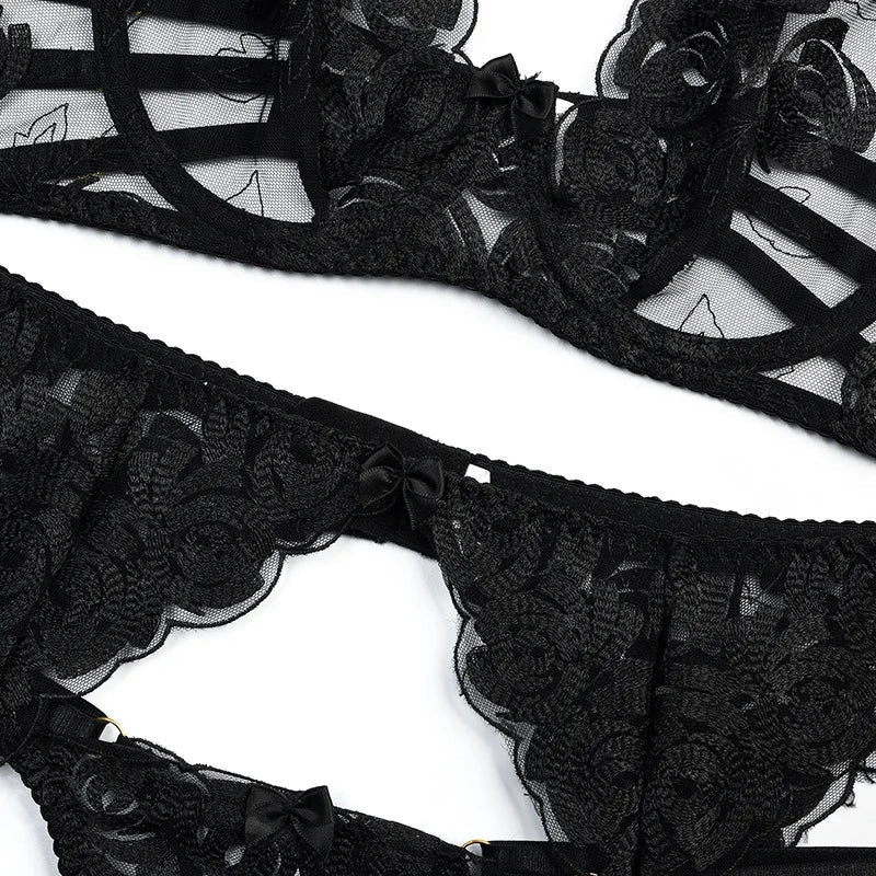 Alexa™ | Ensemble de lingerie élégant