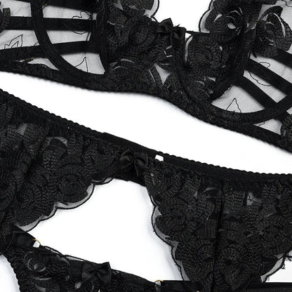Alexa™ | Ensemble de lingerie élégant