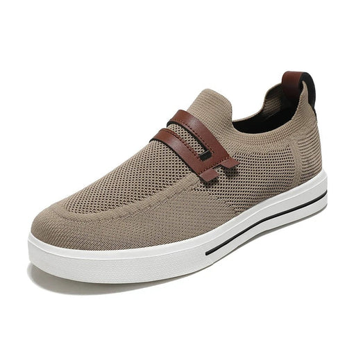 Chaussures décontractées côtières à enfiler