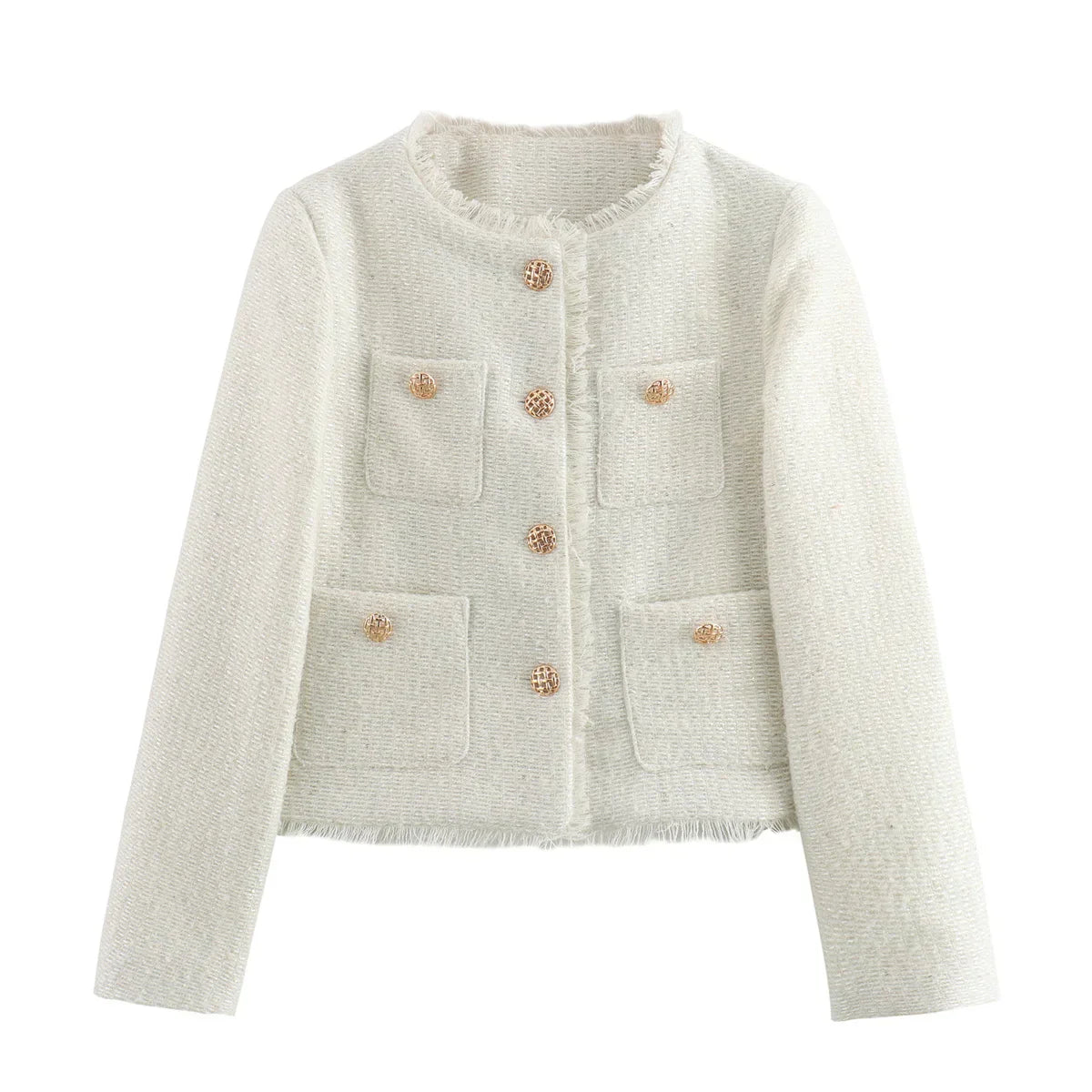 Elvy™ I Chic Parisien - Manteau élégant de printemps