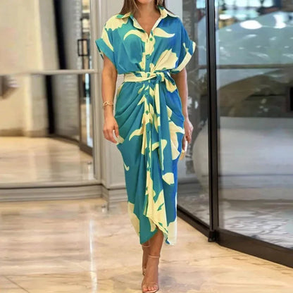 Brietta™ - Robe élégante et confortable pour toutes occasions